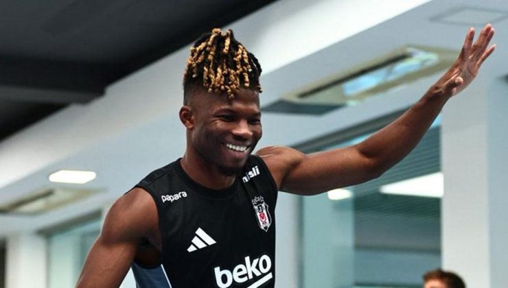 El Bilal’e tam not… Sergen Yalçın ve ekibinin yüzü güldü