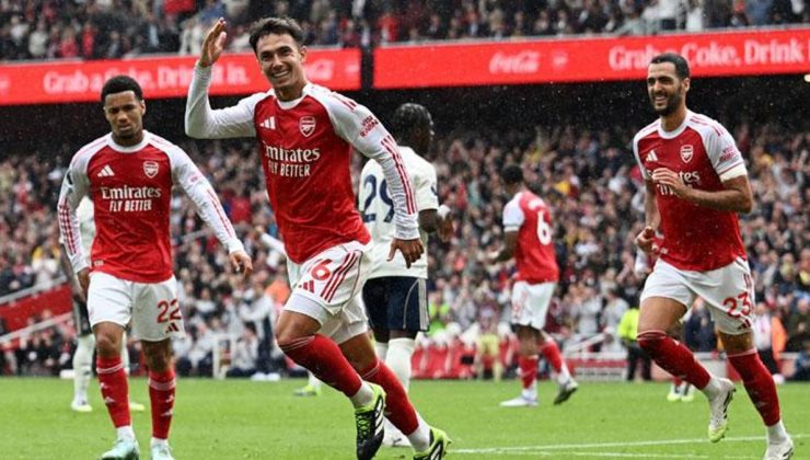 Emirates’te Martin Zubimendi şov! Arsenal – Nottingham Forest 3-0 maç sonucu