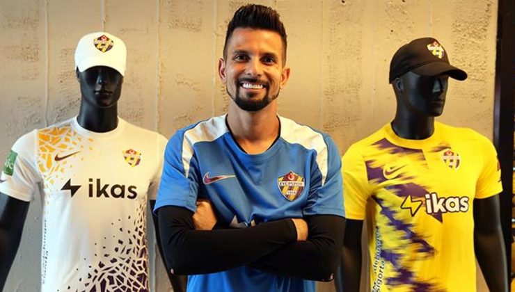 Eyüpsporlu Felipe’den Ederson’a övgü