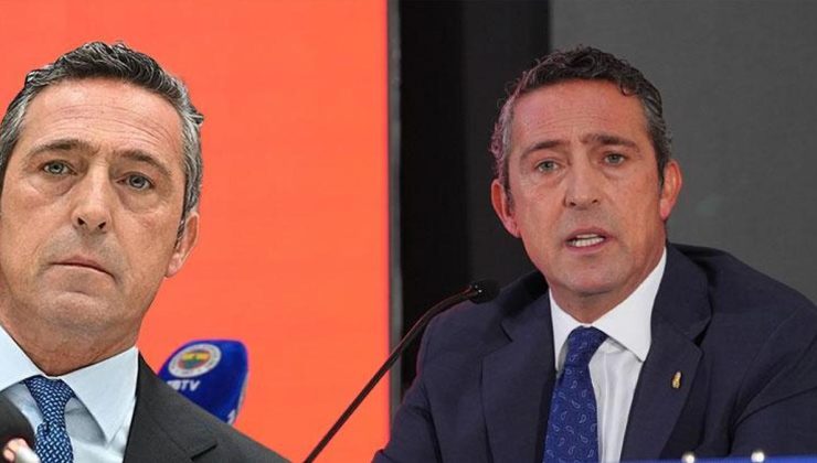 Fenerbahçe başkanı Ali Koç’tan Mourinho ve Tedesco sözleri: ‘Takımın değeri 315 milyon euro’