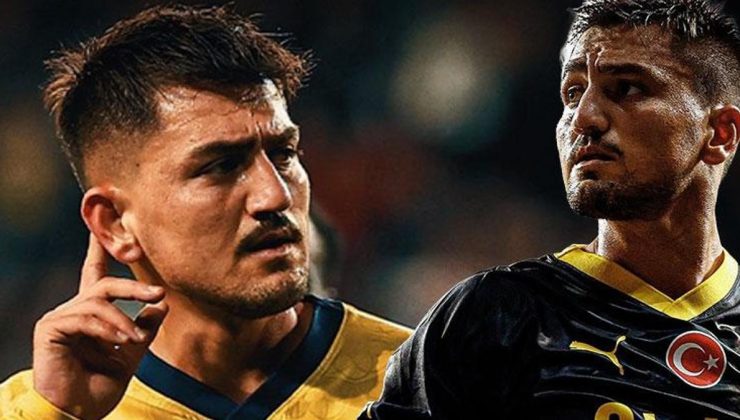 Fenerbahçe resmen açıkladı: Cengiz Ünder ezeli rakibe transfer oldu