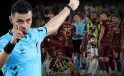 Fenerbahçe – Trabzonspor maçının VAR kayıtları açıklandı!
