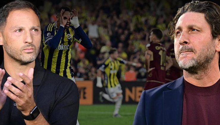 Fenerbahçe, Trabzonspor’a şans tanımadı | Maç sonucu Fenerbahçe – Trabzonspor: 1-0 (Süper Lig 5. Hafta)