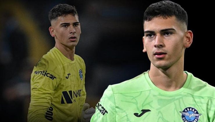 Fenerbahçe ve Galatasaray istiyordu: Genç kalecinin yeni adresi belli oldu