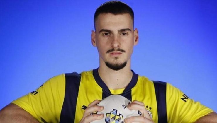 Fenerbahçe’de ayrılık resmen açıklandı! TFF’ye bildirildi…