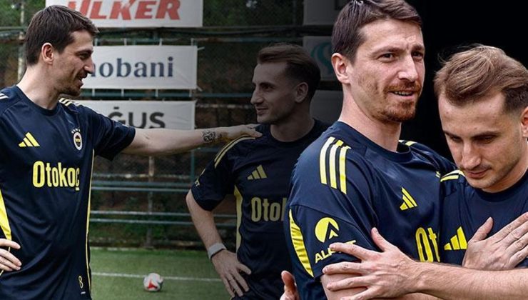 Fenerbahçe’de Kerem Aktürkoğlu ve Mert Hakan Yandaş’ın diyaloğu damga vurdu! ‘Sen, ben yok! Fenerbahçe var!’