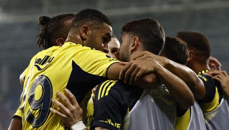 Fenerbahçe’de orta saha krizi! Trabzonspor maçında sahada yok