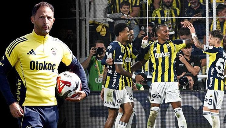 Fenerbahçe’de yeni hoca Tedesco’dan takıma net mesaj: ‘Daha iyisini yapacağız!’