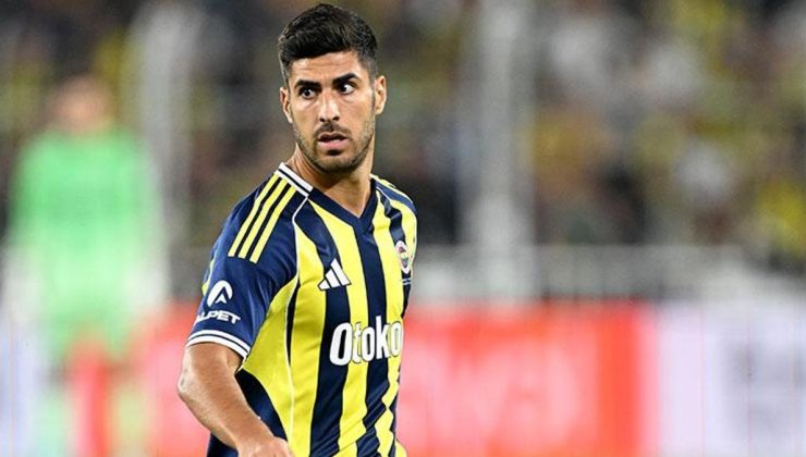 Fenerbahçe’de yeni transfer Asensio siftah yaptı!