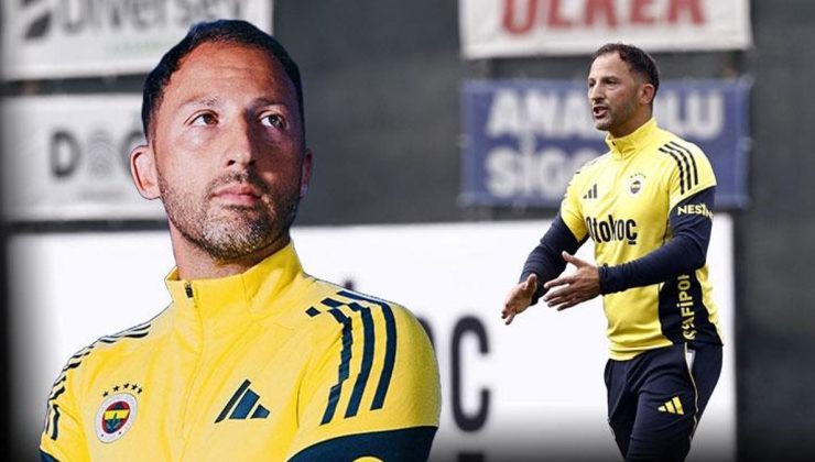 Fenerbahçe’nin yeni hocası Tedesco’yu bekleyen zorlu fikstür! 21 günde 7 maç