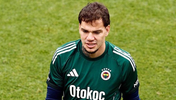 Fenerbahçe’ye Ederson müjdesi! Trabzonspor maçında sahada…