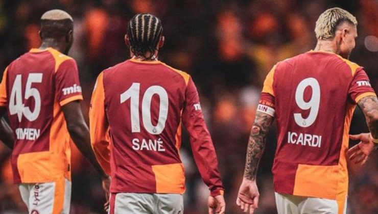 Galatasaray rekorları altüst edecek! Tarihi gelir bekleniyor