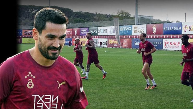 Galatasaray taktiğini değiştiriyor! İlkay Gündoğan transferi sonrası…