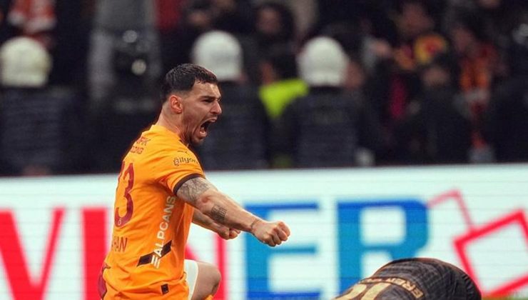 Galatasaray’da Kaan Ayhan seferberliği