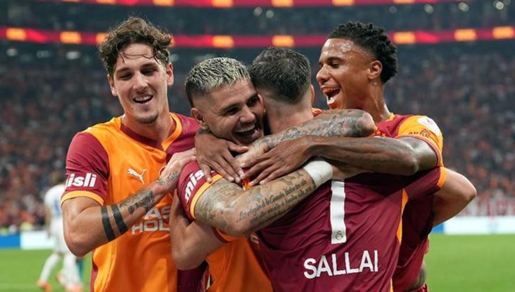 Galatasaray’da yıldız futbolcu dönüyor!