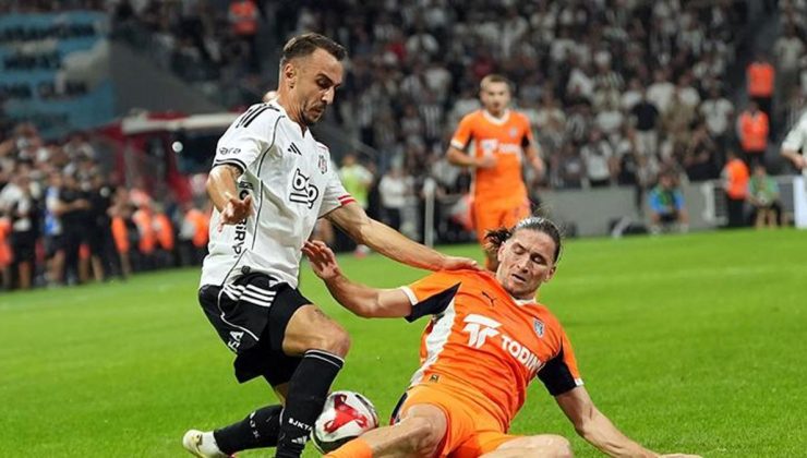 Gökhan Sazdağı Beşiktaş’ta siftah yaptı