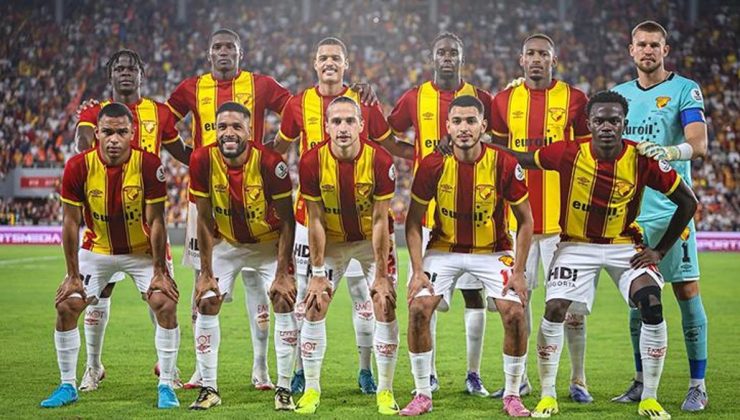 Göztepe yenilgisiz devam ediyor