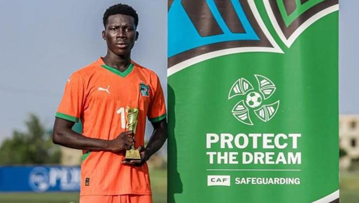 Göztepe’ye genç yıldız adayı