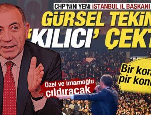 Gürsel Tekin ilk kez konuştu! CHP yönetimine meydan okudu: Ben yapacağım kardeşim!