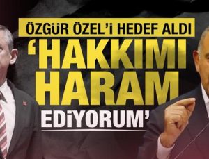 Gürsel Tekin’den sert çıkış: Bu son uyarım, yoksa konuşurum