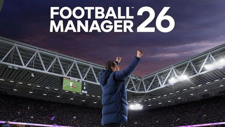 Hasret bitiyor! Football Manager 2026 oyununun çıkış tarihi ve fiyatı belli oldu…