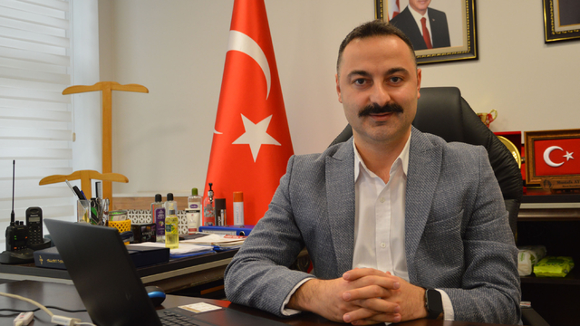 Havza’da 563 öğrenciye 1 milyon 126 bin liralık kırtasiye yardımı