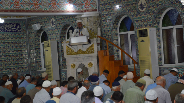 Havza’da Mevlit Kandili idrak edildi