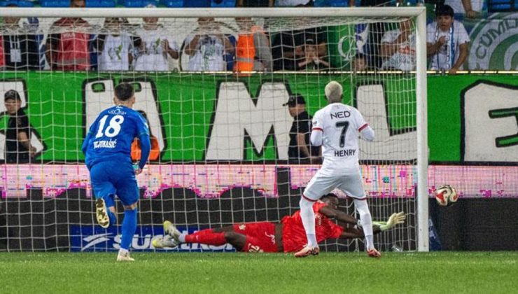 Henry Onyekuru takımını yaktı, 90+9 büyük dram! Gençlerbirliği’nden 5’te 0