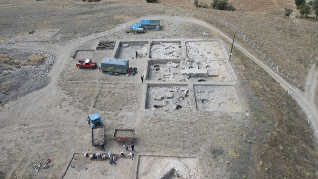 Hititlerin kutsal kenti Nerik’te yerel halk “Kaşkalar”ın izi aranıyor