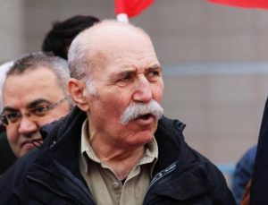 HKP lideri Nurullah Efe Ankut’a ev hapsi kararı!