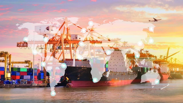 İhracat yüzde 0,9 ithalat yüzde 3,9 azaldı