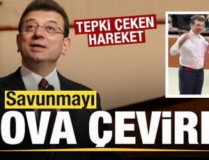 İmamoğlu diploma davasında hakim karşısına çıktı! Cevap yok şov var! Mahkemede skandal