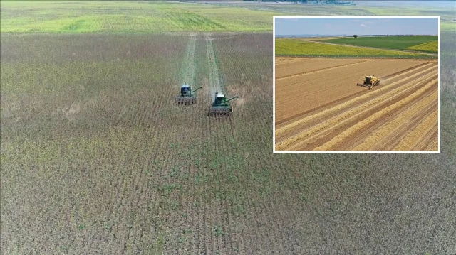 İşlenmeyen tarım arazilerinin ekonomiye kazandırılması için ilk kiralamalar kasımda başlayacak