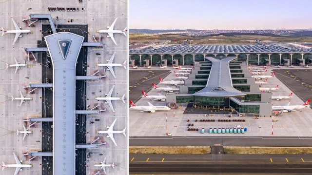 İstanbul Havalimanı yine zirvede: Avrupa’da birinci dünyada beşinci