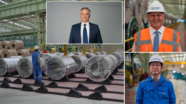 İthal paslanmaz çelikte damping tehdidi