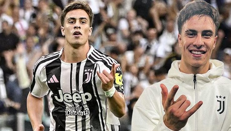 Juventus’tan Kenan Yıldız’a 5 yıllık sözleşme!