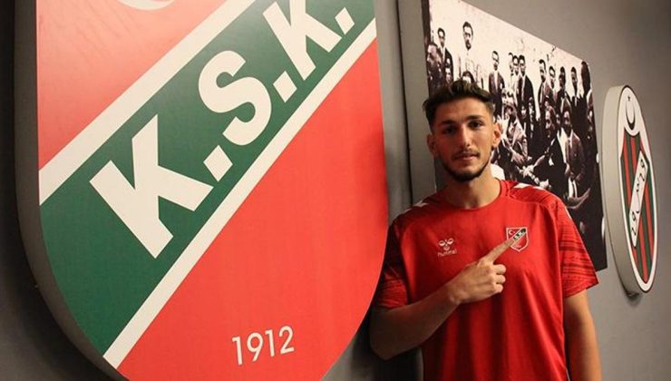 Karşıyaka yeni golcüsünü buldu