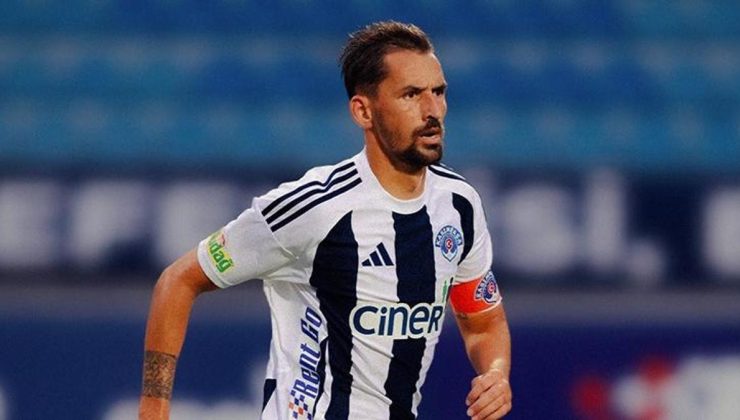 Kasımpaşa, Loret Sadiku ile yollarını ayırdı