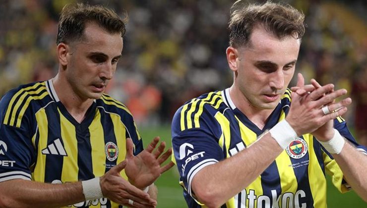 Kerem Aktürkoğlu’ndan maç sonu duygu dolu sözler! ‘Hayalini kuruyordum’