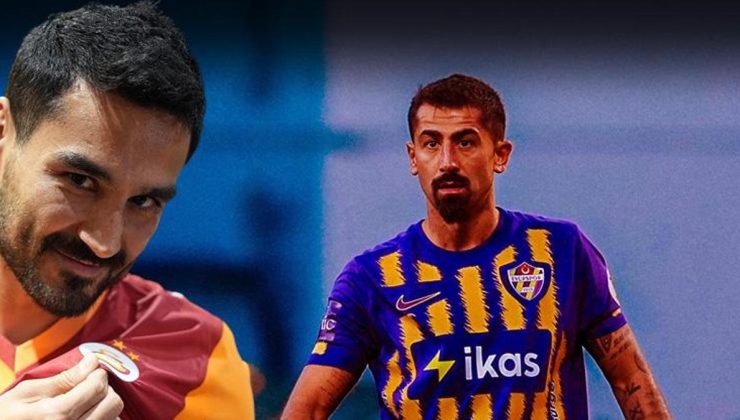 Kerem Demirbay’dan olay İlkay Gündoğan sözleri: G.. başı oynayan birisi değil
