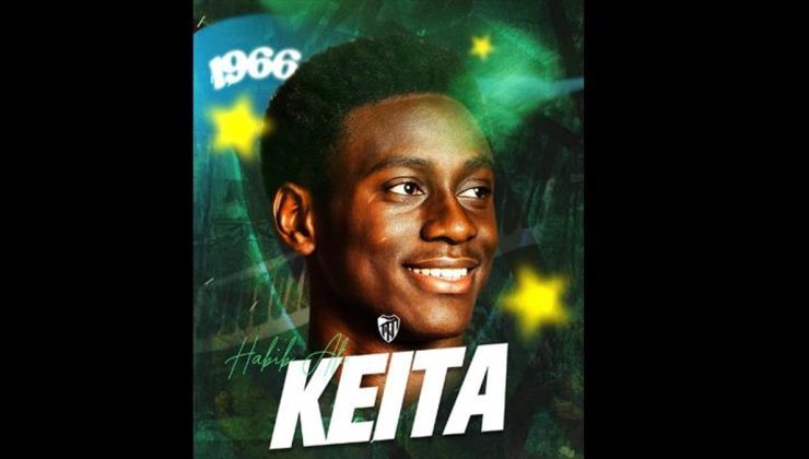 Kocaelispor Habib Ali Keita kiraladı!