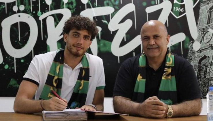 Kocaelispor’dan savunmaya takviye! Botond Balogh’u kadrosuna kattı