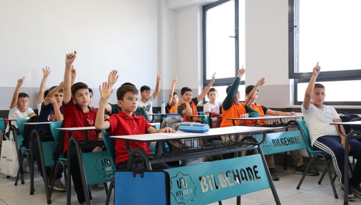 Konya’da bilgehanelerde güz dönemi kayıtları başladı!