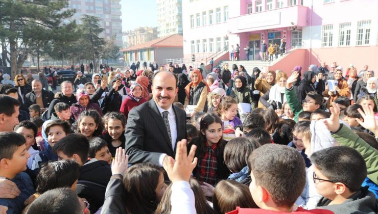 Konya’da eğitim destek başvuruları başladı: Aylık 2 bin TL verilecek