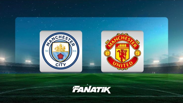 Manchester City – Manchester United maçı ne zaman, saat kaçta hangi kanalda? (Altay Bayındır ilk 11’de mi?)