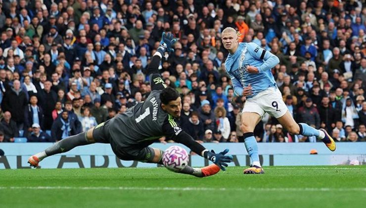 Manchester derbisi sonrası Haaland’dan Altay Bayındır sözleri ‘Zaten biliyordum’