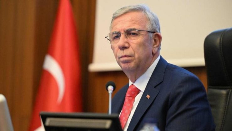 Mansur Yavaş’tan CHP İstanbul açıklaması