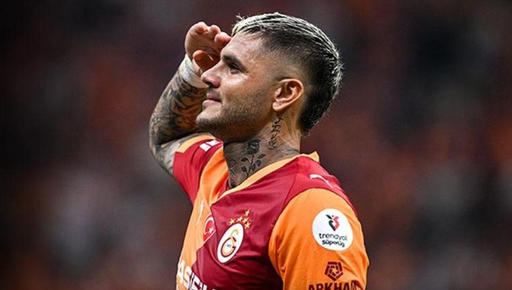 Mauro Icardi’den 12 Dev Adam’a tebrik paylaşımı! ‘Sizinle gurur duyuyoruz!’