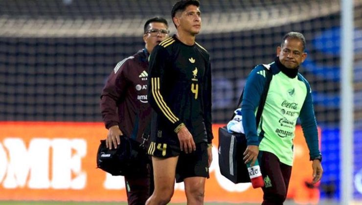 Meksika’dan Edson Alvarez açıklaması! Yoğun fikstür öncesi dönüş tarihi merak konusu
