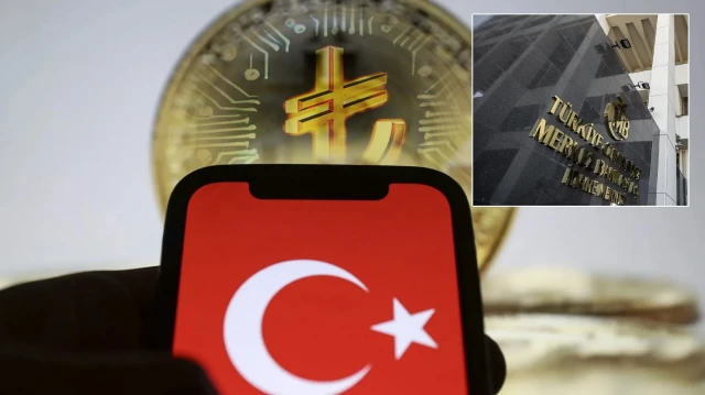 Merkez Bankası duyurdu: Dijital Türk Lirası’nda ikinci etap resmen başlıyor